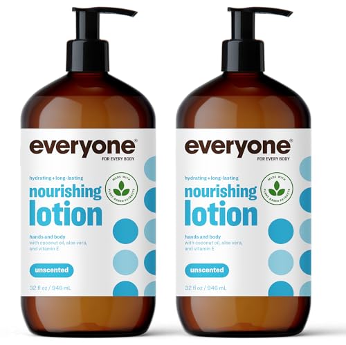 Detalle de Everyone 2-in-1 Hand & Body Lotion, 32 oz