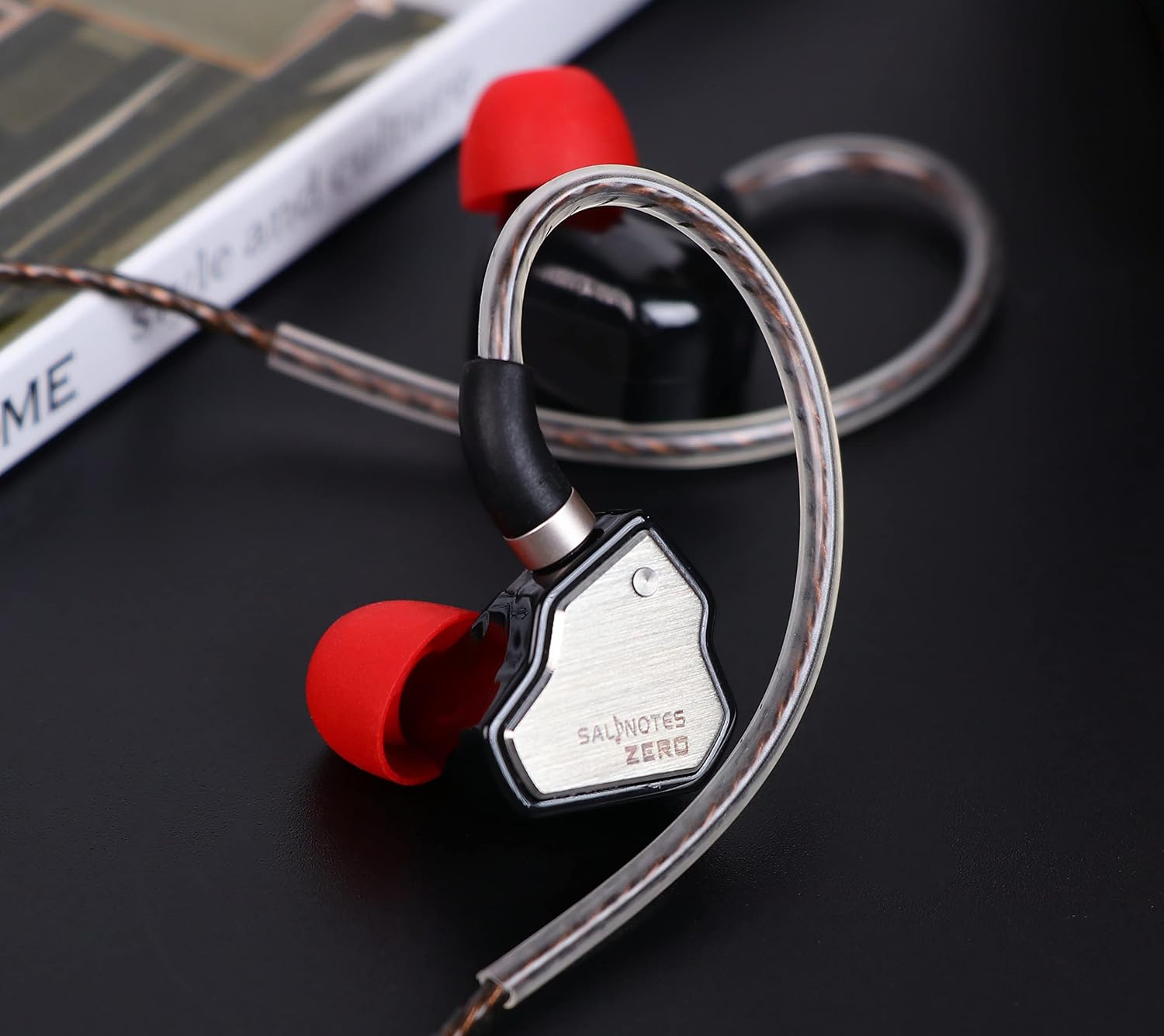 Thumbnail 6 de Linsoul 7Hz Salnotes Zero IEM 10mm