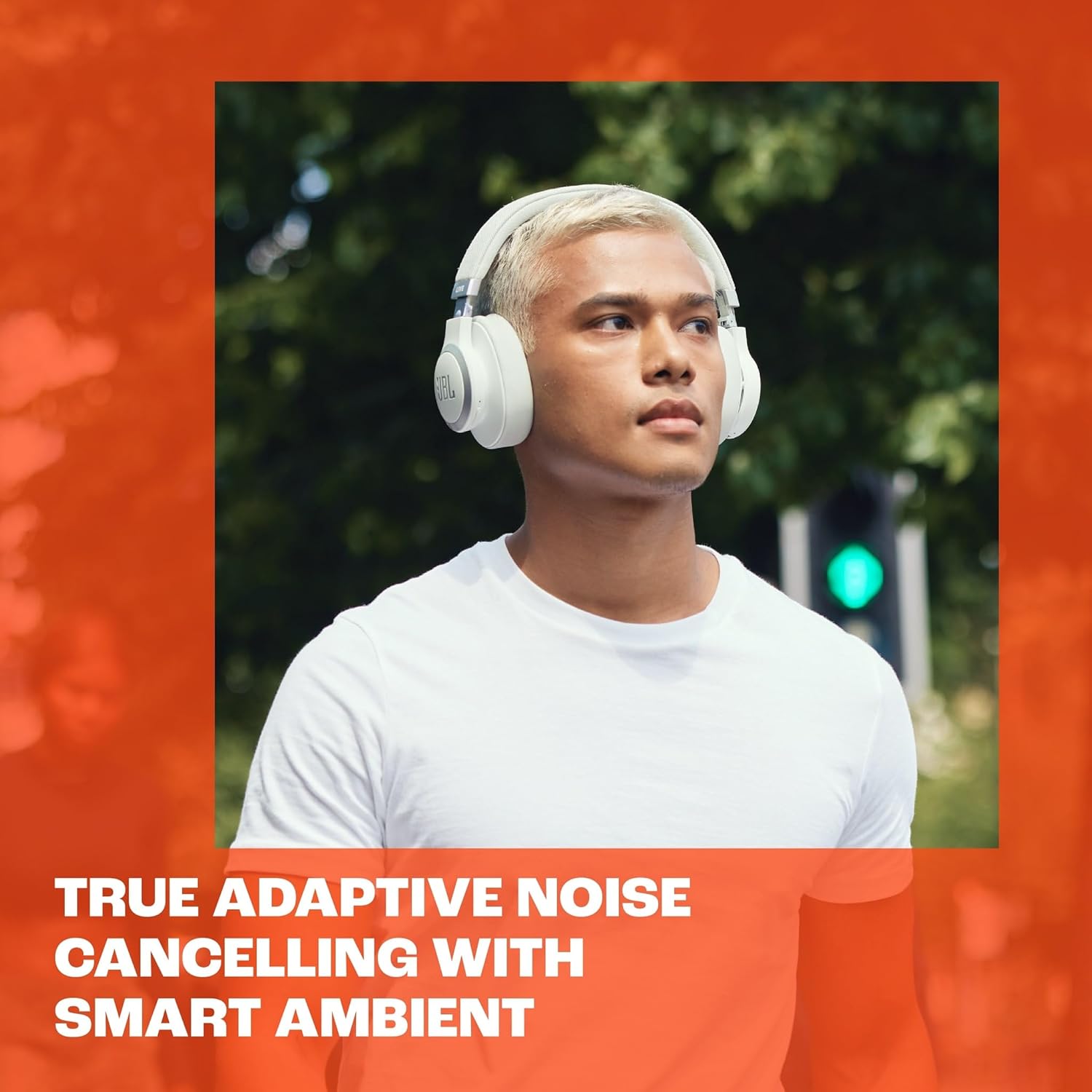 Thumbnail 2 de JBL Live 770 NC Wireless Over-Ear Headphones with Noise-Cancelling: A practical all‑rounder