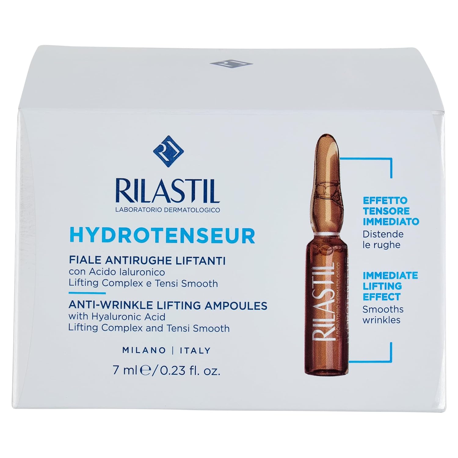 Detalle 2 de Hydrotenseur Liftende Anti-Falten Ampullen