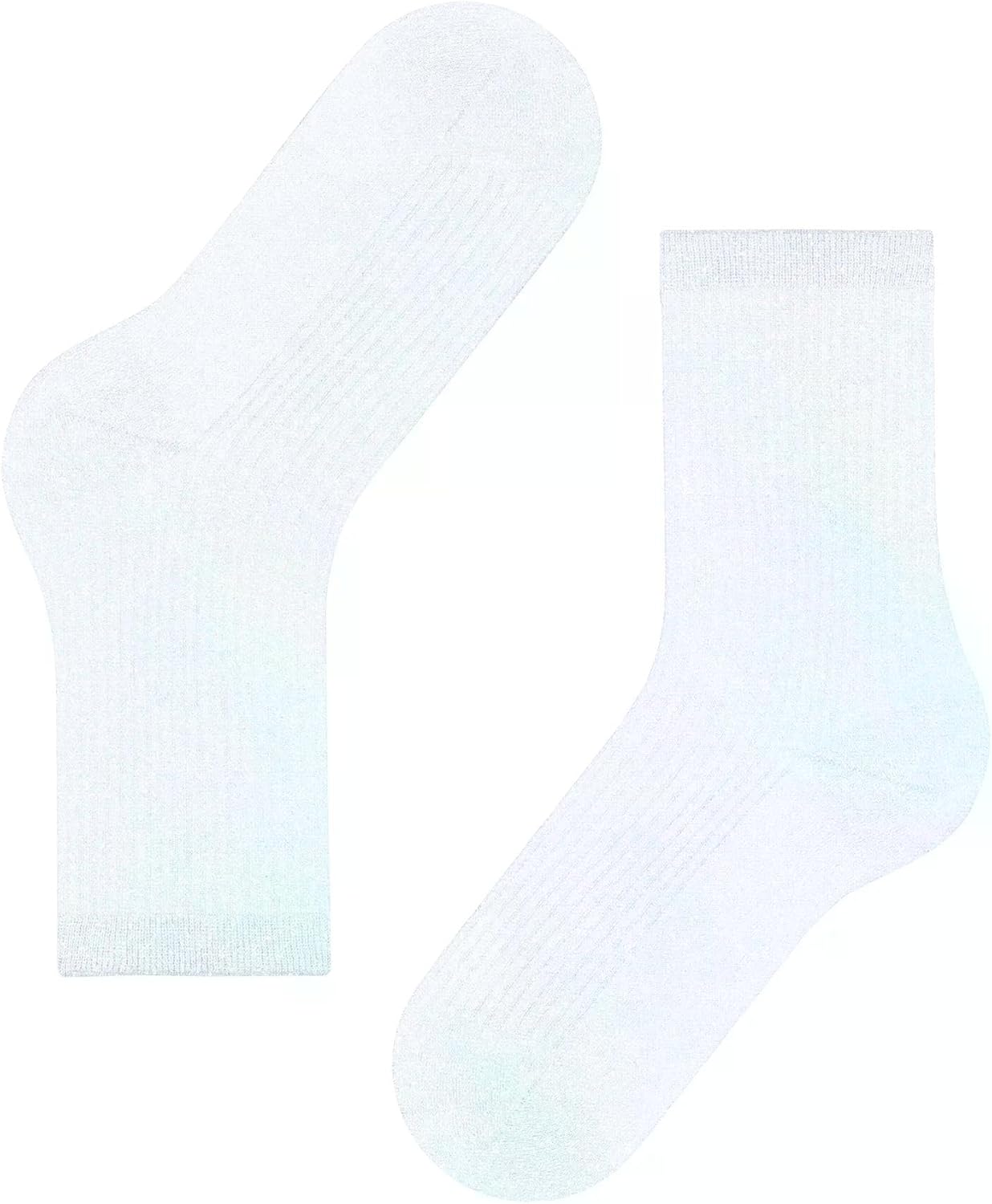 Thumbnail 4 de FALKE femme Shiny Rib – Chaussettes fin doux respirantes en viscose, 1 paire