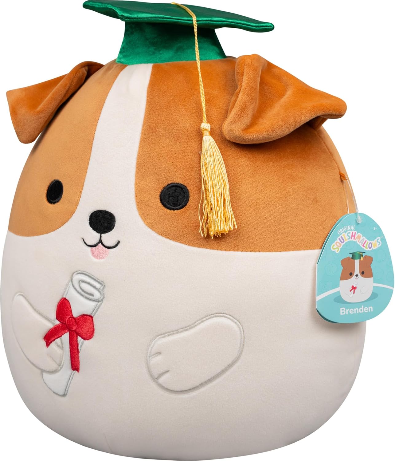 Detalle de Squishmallows plush, 12-inch