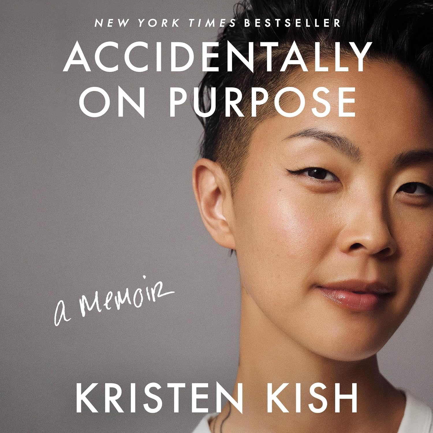 Detalle de Kristen Kish, Accidentally on Purpose audiobook, unabridged, 10 hours 28 minutes