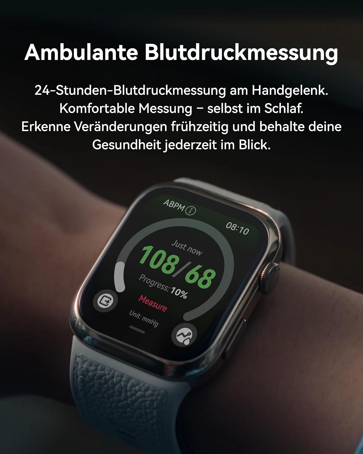 Detalle 2 de HUAWEI Watch D2 Smartwatch 1,82" AMOLED