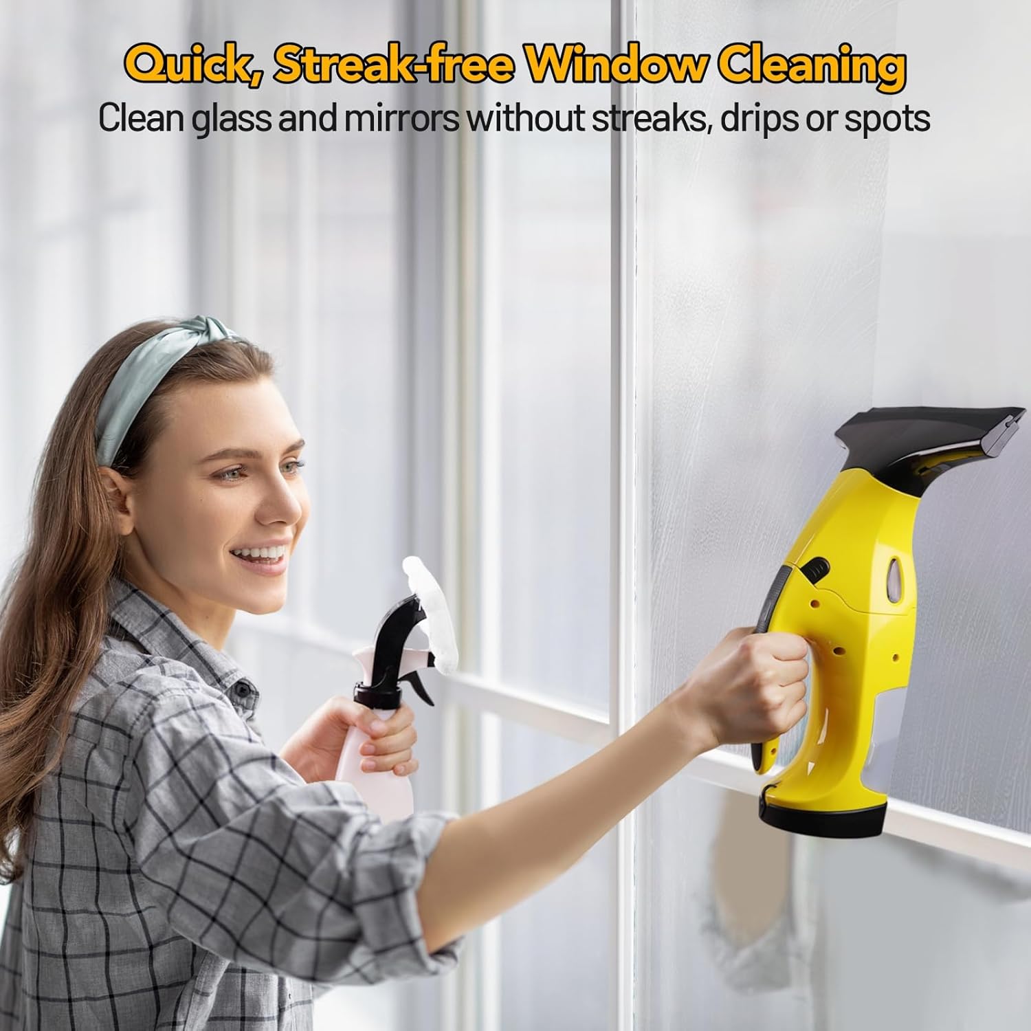 Thumbnail 6 de Eave Window Vac Cleaner Kit 40 min battery