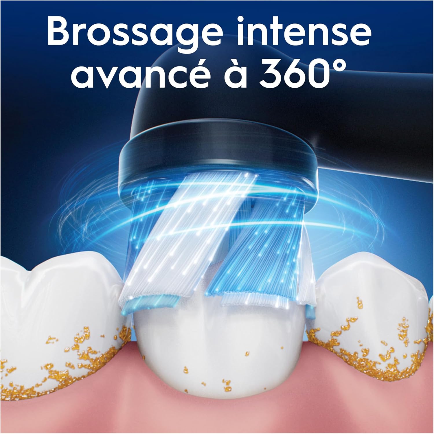 Detalle 2 de Oral-B Lot de 6 brossettes Ultimate Clean