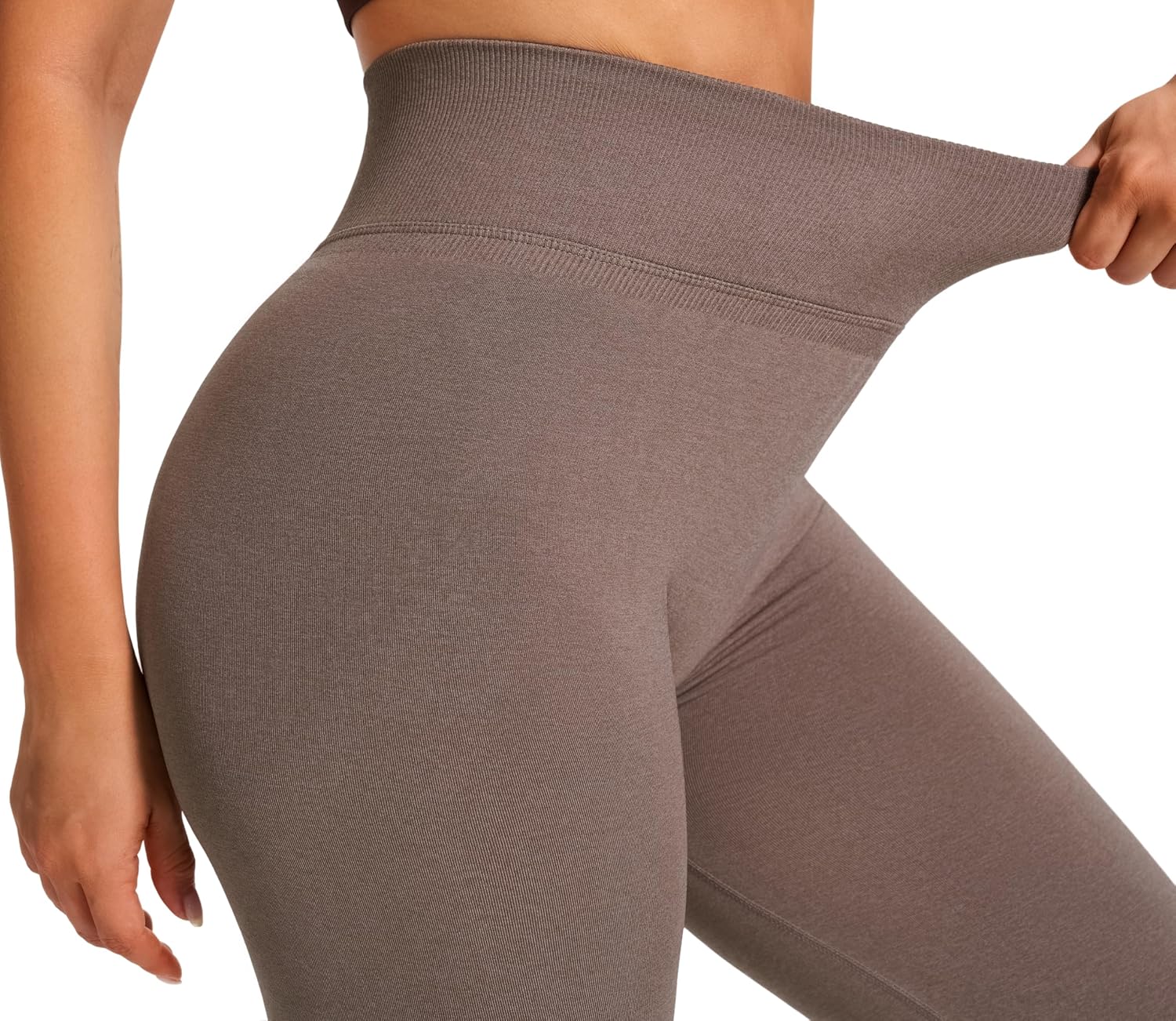 Thumbnail 2 de JOYSPELS Seamless High‑Waisted Gym Leggings 1️⃣🏃♀