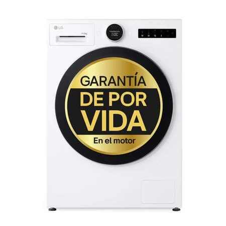 Detalle de LG WHX9016TLC Lavasecadora con Bomba de calor Dual Inverter, Serie 900, 11/6 kg