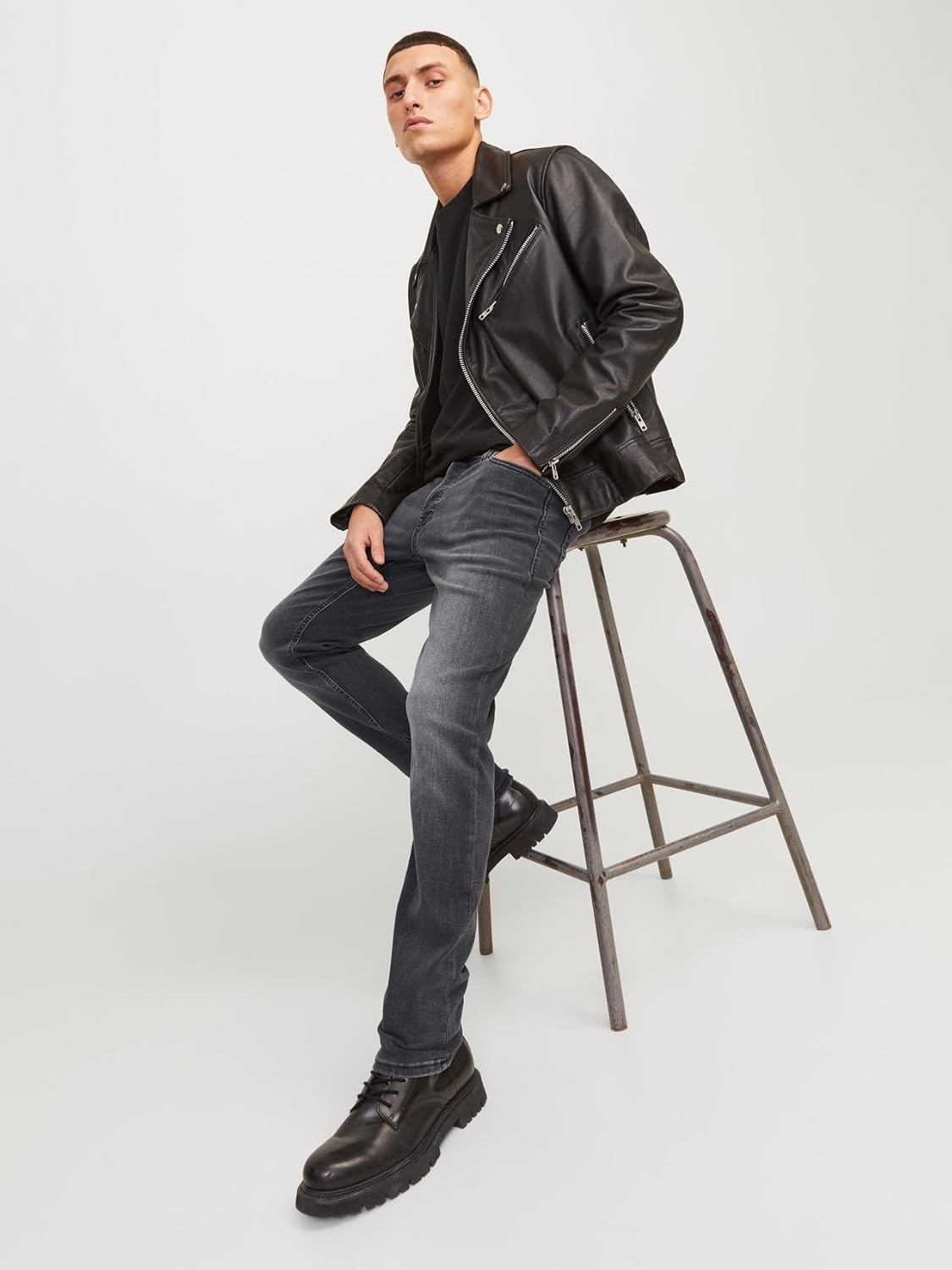Thumbnail 6 de JACK & JONES JJIGLENN JJORIGINAL CB 816 NOOS Slim Fit Jeans – Herren, Slim Fit