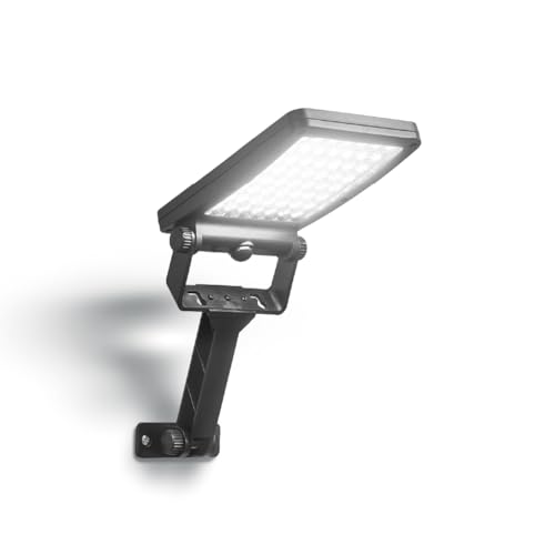 Thumbnail 6 de Garza Aplique de Exterior Solar LED 4000K 25 m² – Sensor de Movimiento, 3 Modos, IP54, 12 h de autonomía