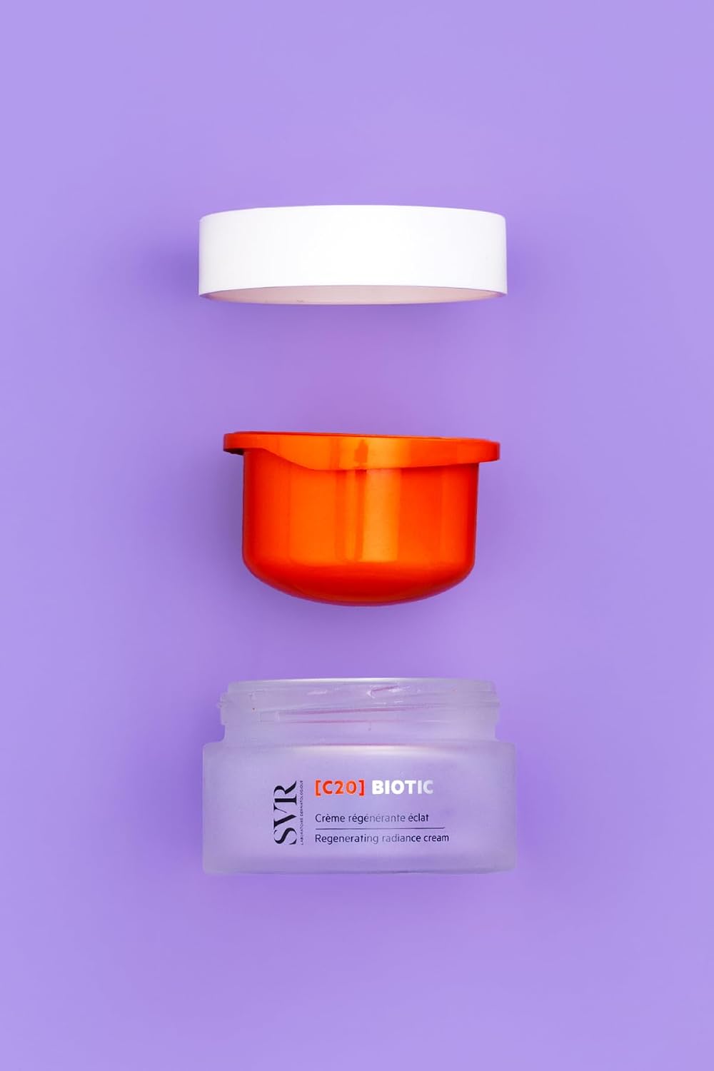 Thumbnail 2 de SVR [C20] Biotic 1011031519 Radiance Cream with 20% Stabilised Vitamin C