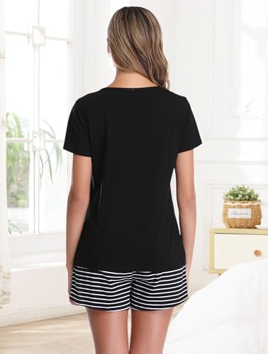 Thumbnail 4 de Vlazom pyjama femme coton été manches courtes