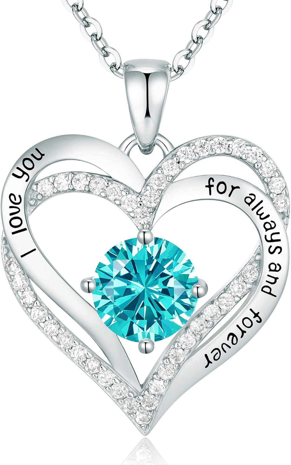 Thumbnail 6 de CDE Valentine's Day Forever Love Necklace 1 💍