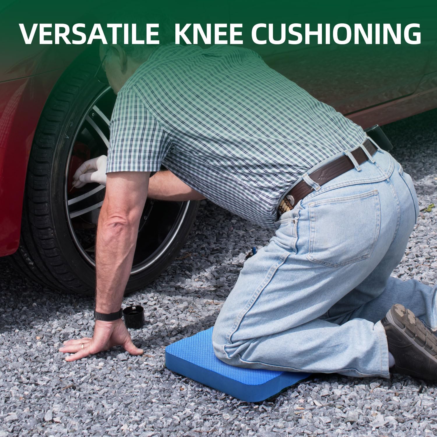 Thumbnail 6 de Ohuhu Garden Kneeling Pad 2 Pack, 4 cm