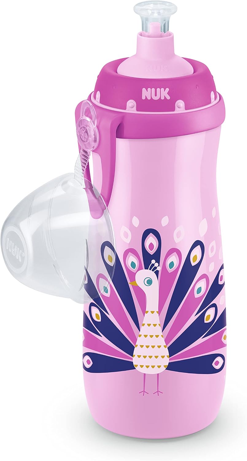 Thumbnail 1 de NUK Sports Cup borraccia 450 ml