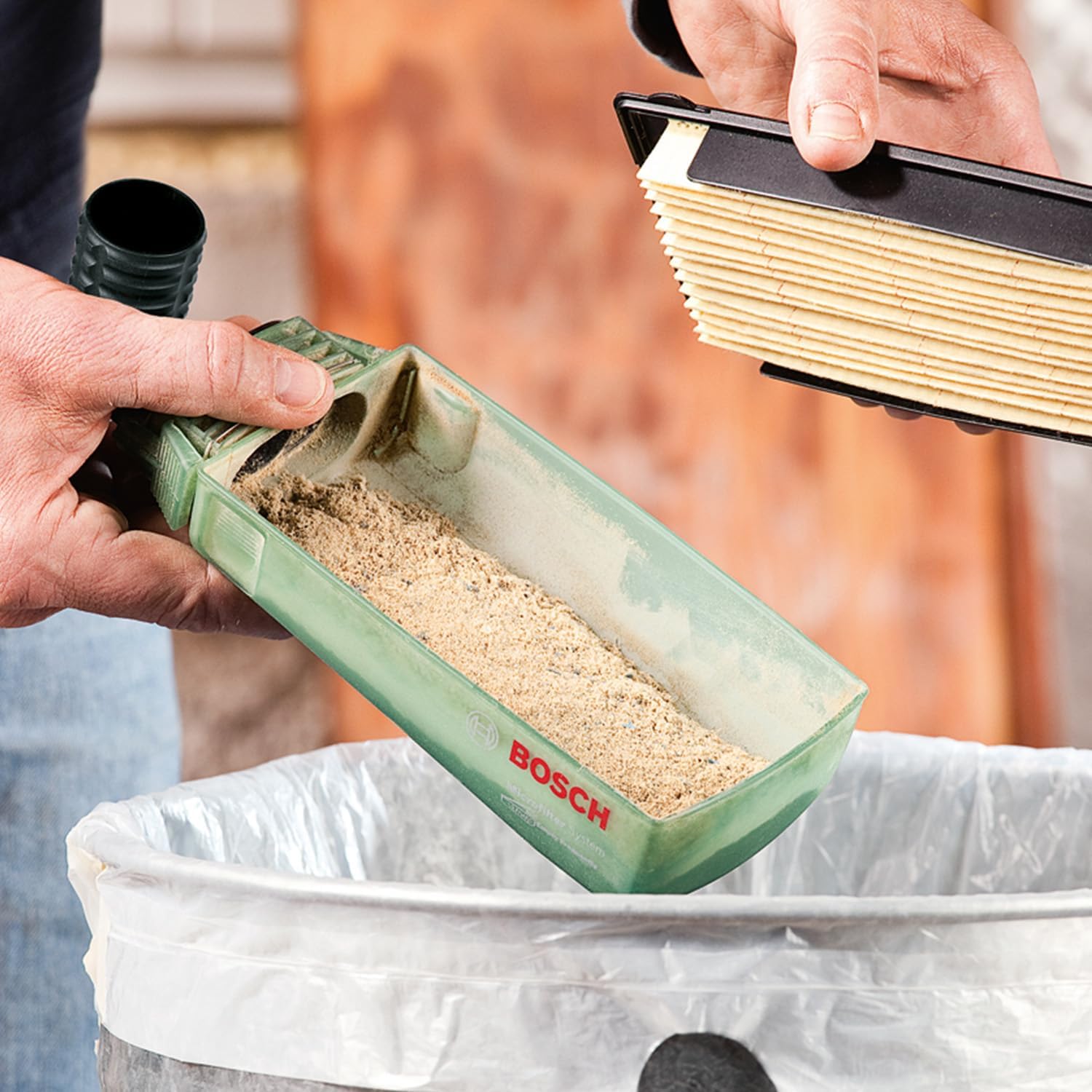 Thumbnail 4 de Bosch PBS 75 A ponceuse 710 W 🛠️