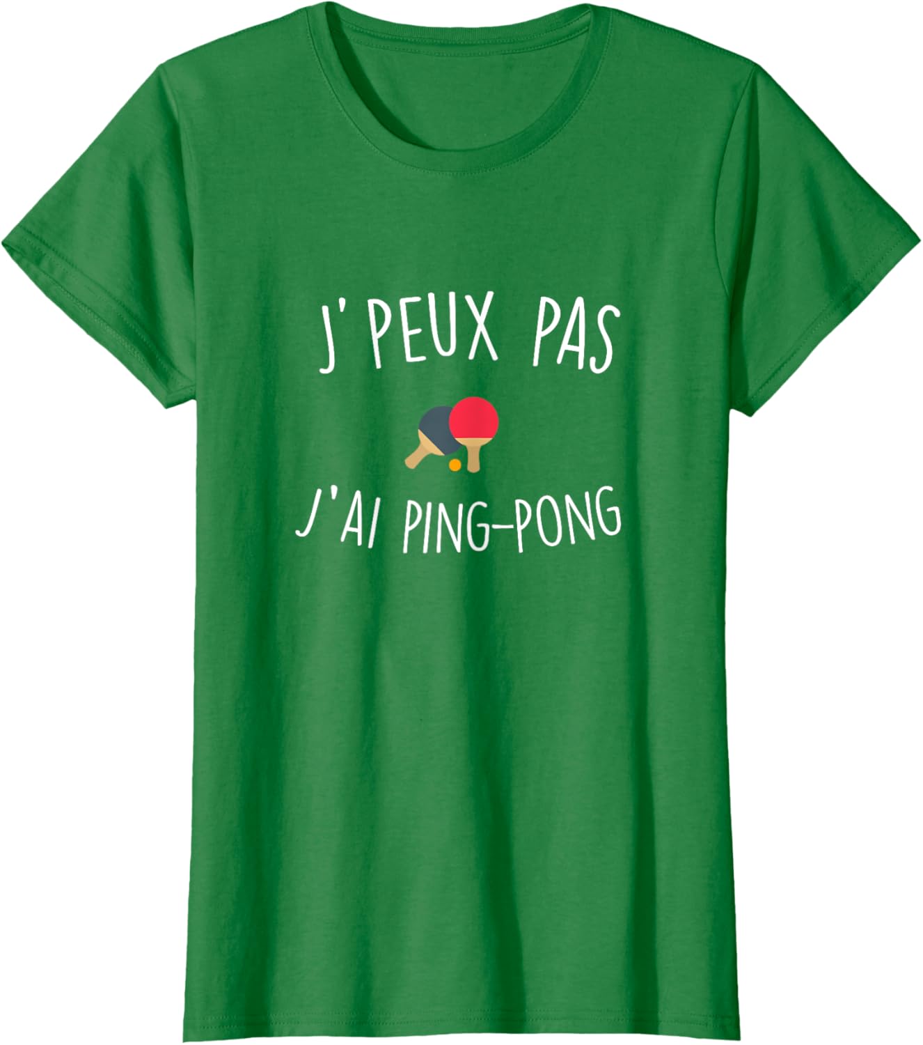 Thumbnail 3 de Tshirt ping-Pong et Tennis de Table – T‑shirt léger, coupe classique
