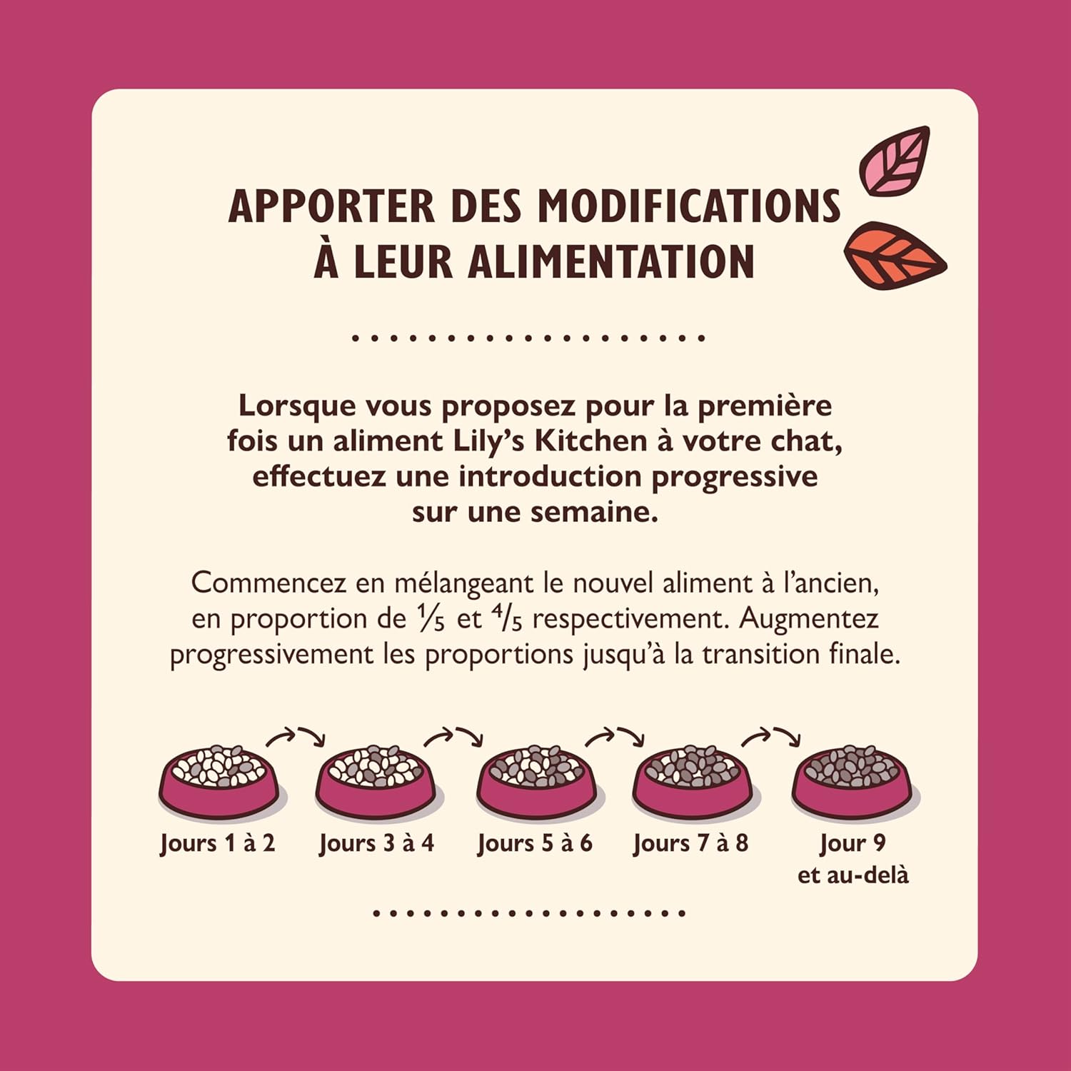 Detalle de Lily's Kitchen Pâté lisse pour chaton Poulet + bœuf (19 x 85 g) – aliments humides naturels
