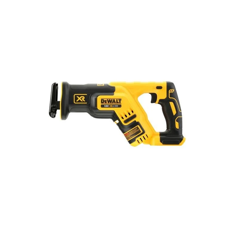 Sierra Recíproca DeWALT DCS367N-XJ 203 mm – potencia y control en un formato compacto