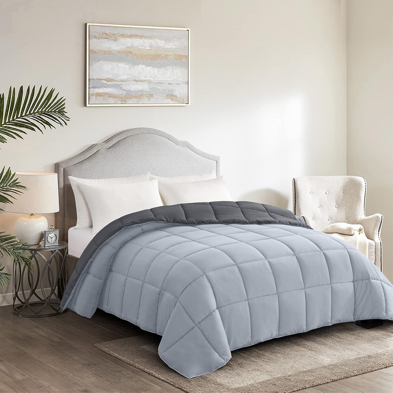 Thumbnail 2 de Homelike Moment Queen Comforter