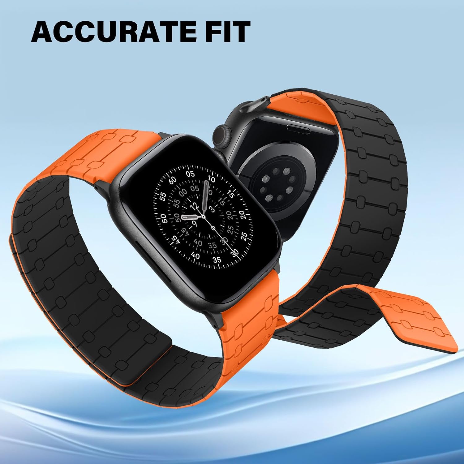 Thumbnail 3 de Sixmoat magnetic watch straps 42mm
