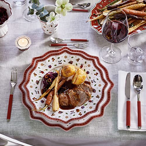 Thumbnail 2 de Villeroy & Boch 14-8585-2680 Plato de presentación 35 cm 🍽
