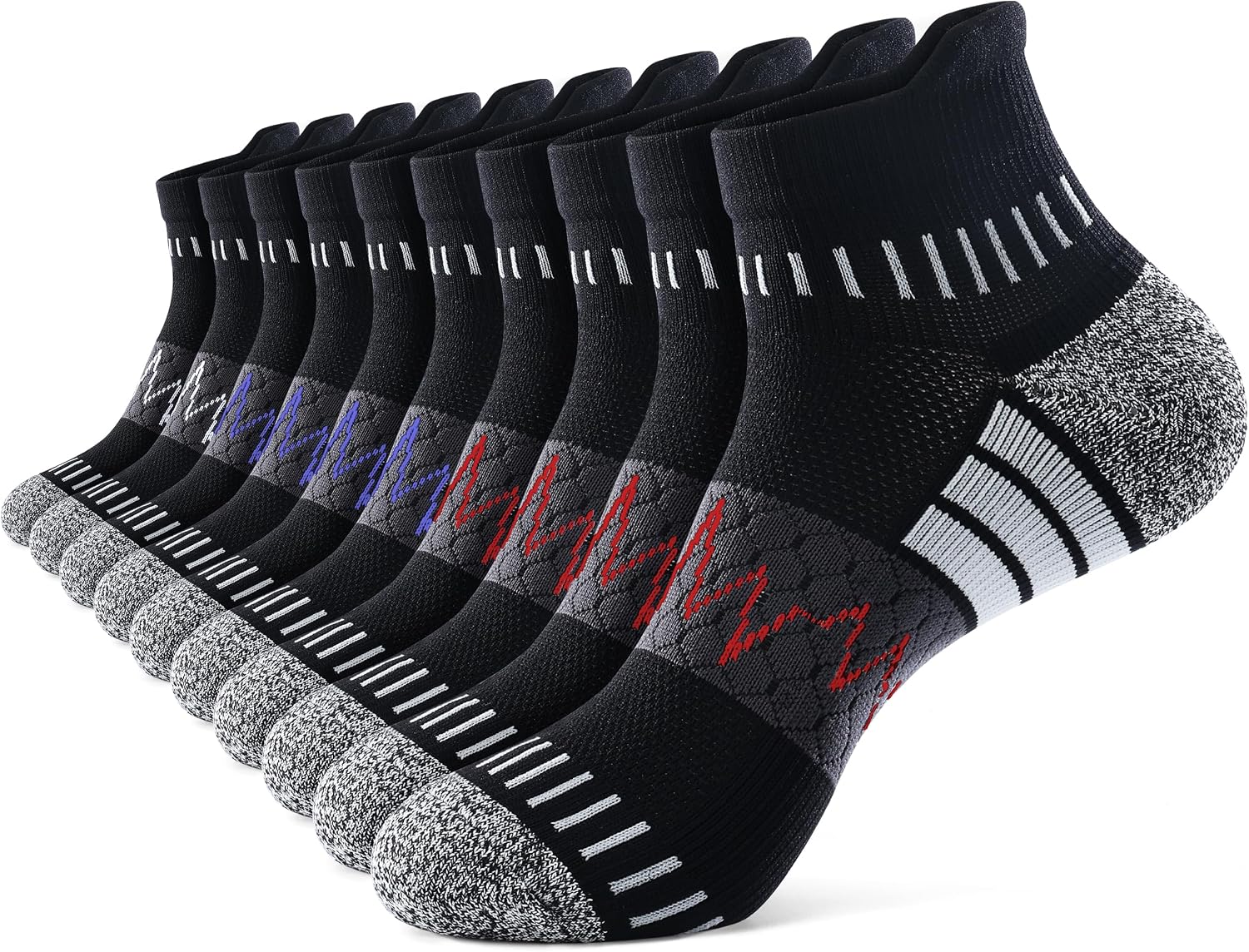 Thumbnail 6 de IRAMY Ankle Compression Socks
