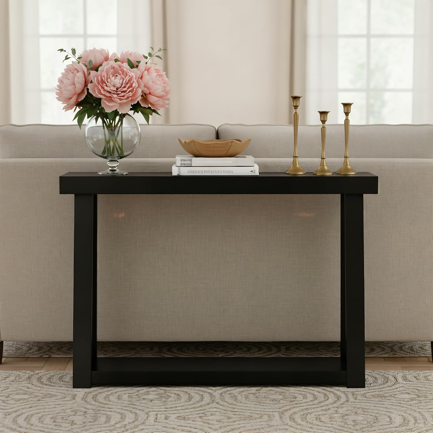 Detalle de Plank+Beam Console Table, 36-Inch