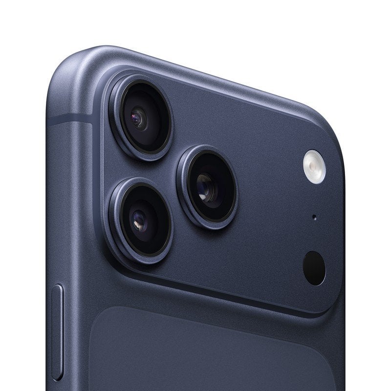 Detalle de Apple iPhone 17 Pro Max 1 TB Azul Oscuro