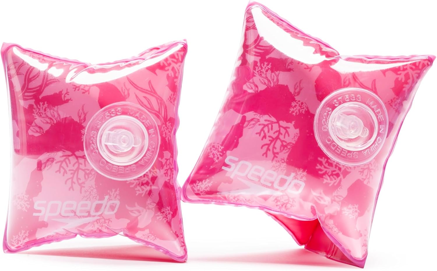 Thumbnail 4 de Speedo Begin to Swim Arm Bands for Kids: Level 2 Water Confidence