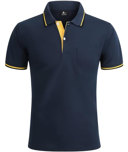 Thumbnail 1 de LLdress Polo homme manches courtes