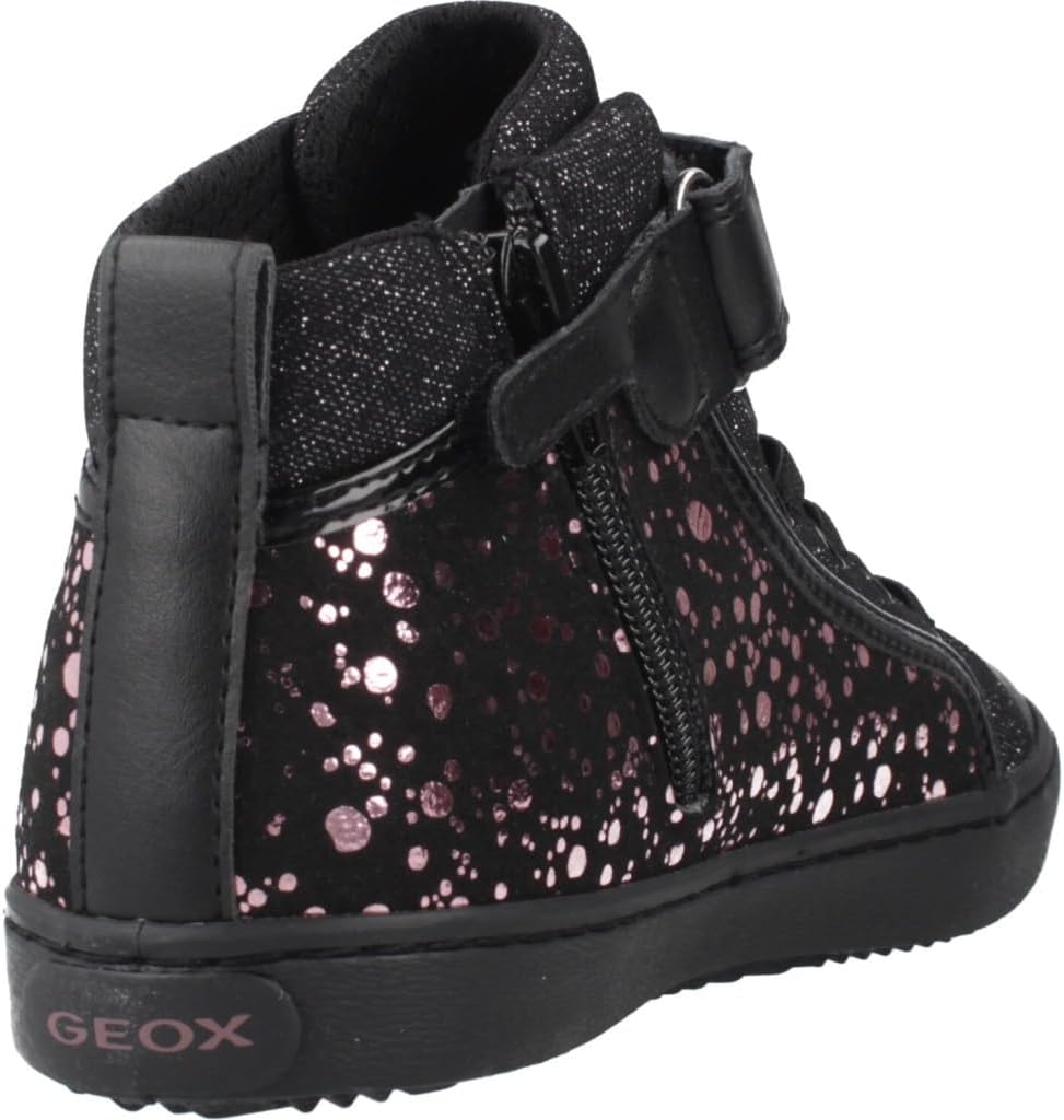 Detalle de Geox J Kalispera Girl Basket Fille