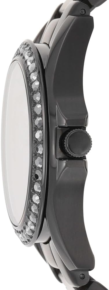 Thumbnail 2 de Fossil Orologio Riley da donna: cronografo quartz, cassa 38 mm e cinturino intercambiabile in acciaio o pelle