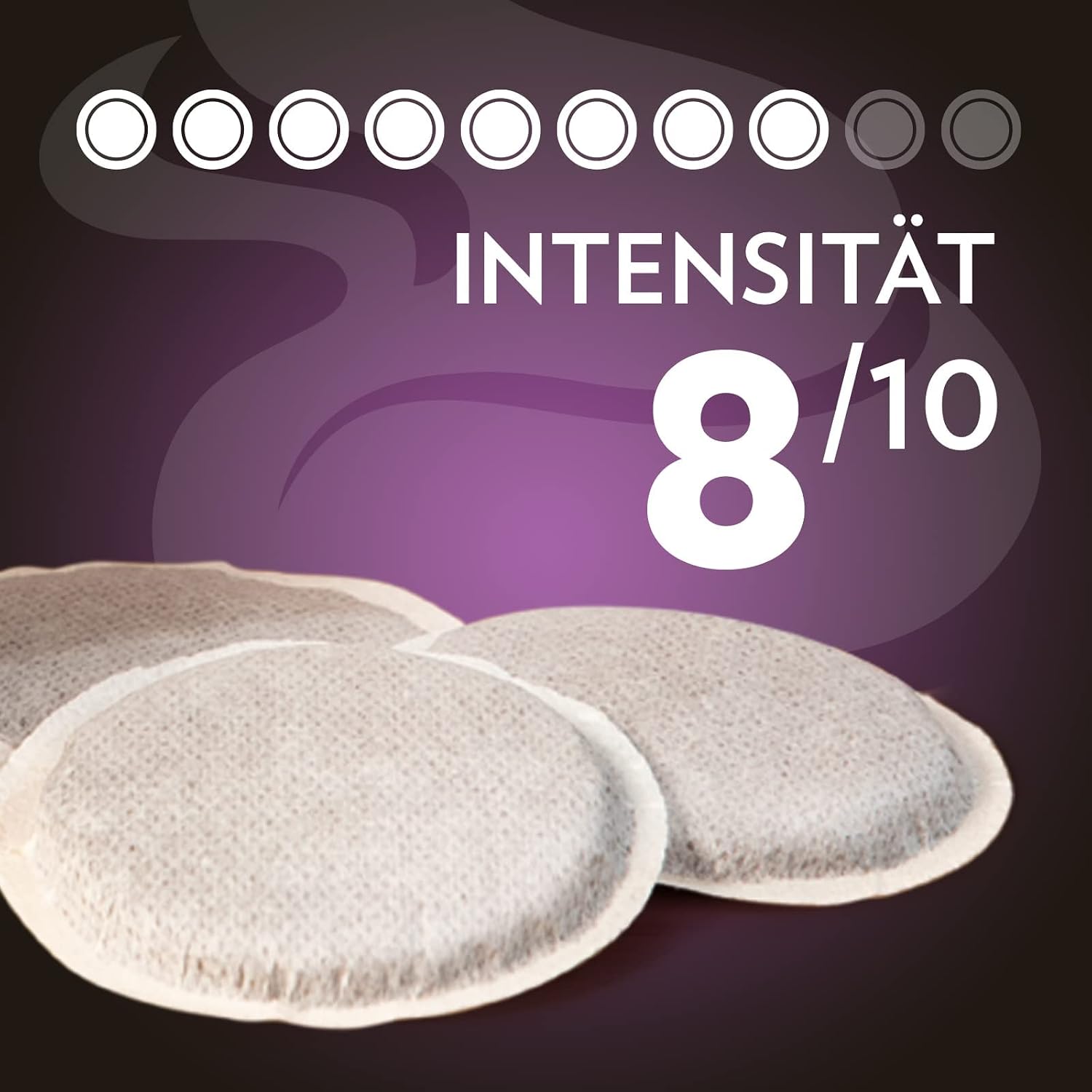 Thumbnail 4 de Lavazza Kaffee Pads Intenso – 180 Pads im 10er Pack (125 g) für Kaffeepadmaschinen