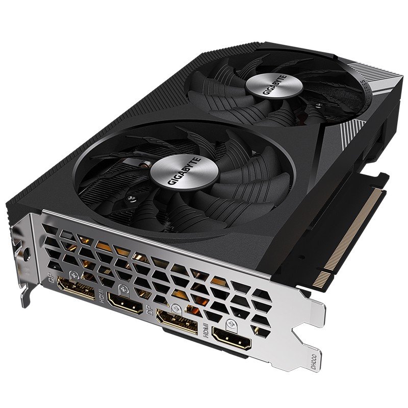 Thumbnail 2 de Gigabyte GeForce RTX 3060 WINDFORCE OC 12GB GDDR6 — ficha de compra y valoración