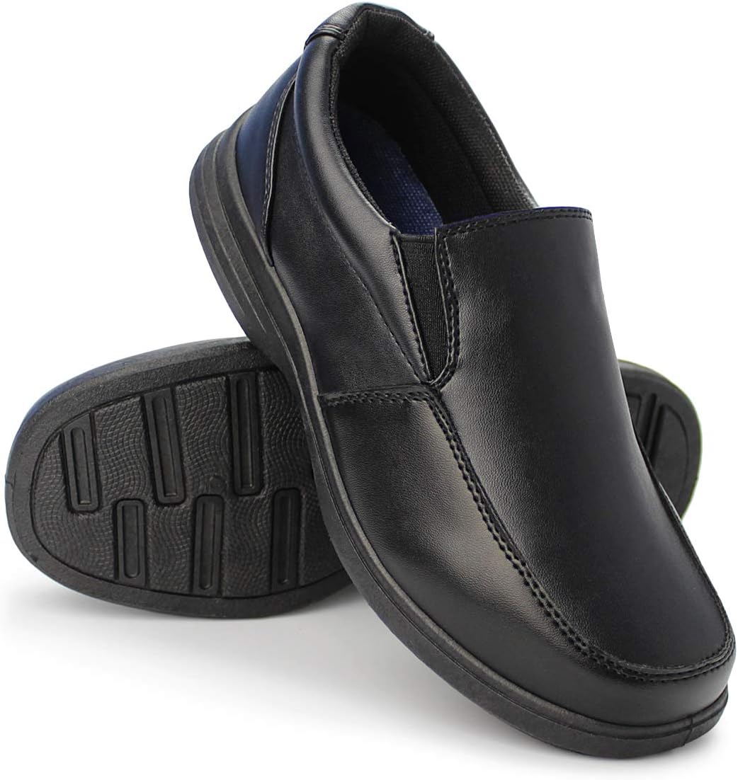 Detalle 2 de Hawkwell Boys' School Dress Shoes