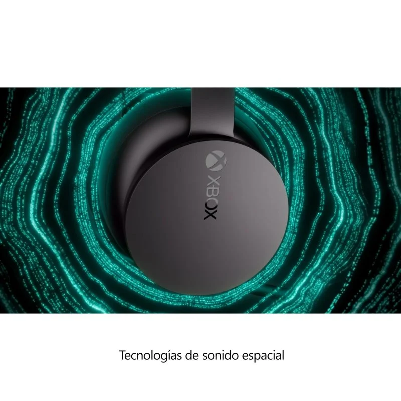 Thumbnail 2 de Microsoft Xbox Wireless Headset Auriculares inalámbricos gaming negros