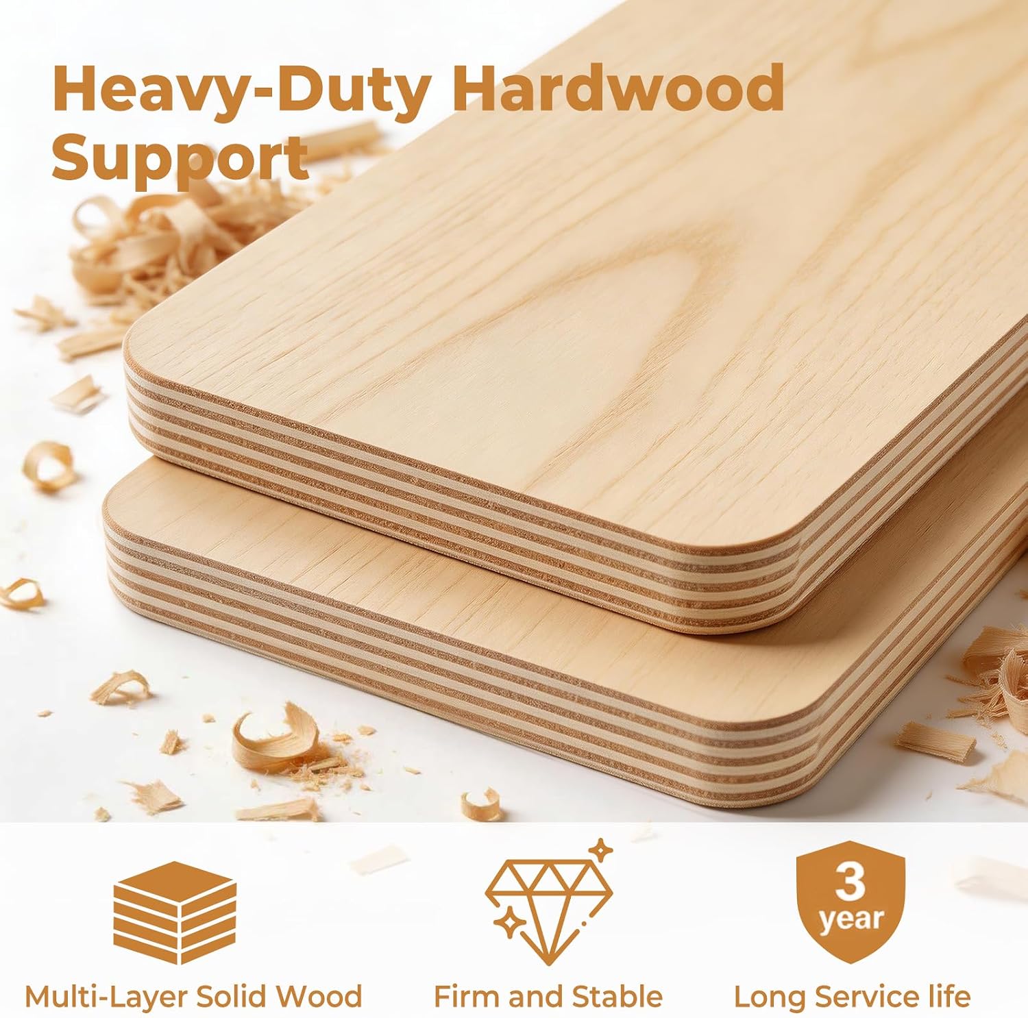 Detalle de MEOWATES Couch Cushion Support Board 24 x 48 Inches
