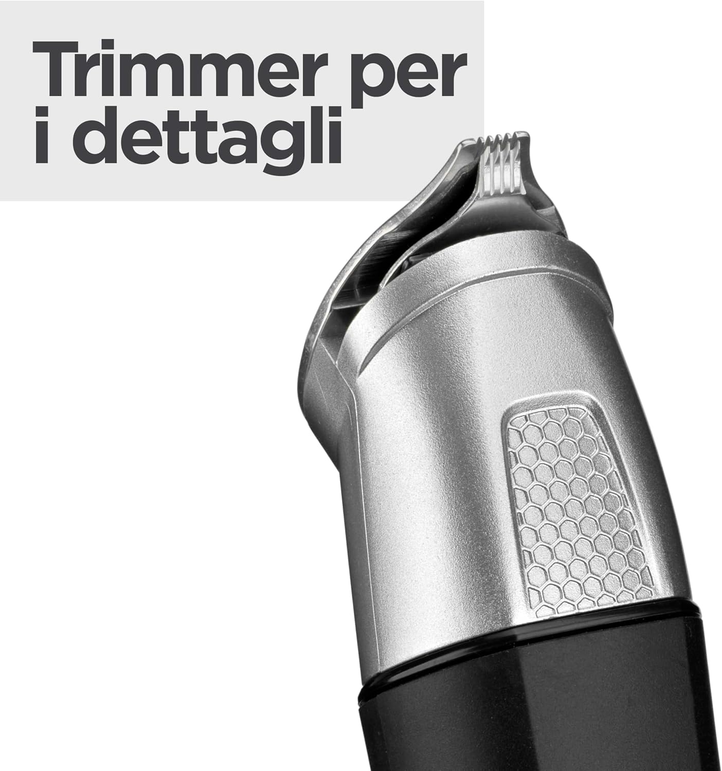 Thumbnail 6 de BaByliss Multikit Grooming MT812E 11 in 1 per barba e corpo