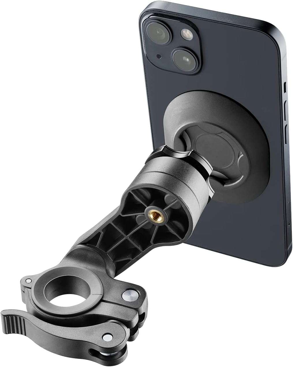 Detalle 2 de Interphone QUIKLOX Support téléphone pour Moto – Support universel et modulaire