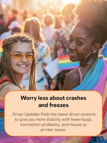 Detalle 2 de Avast Driver Updater 2026 — 1 Device, 1 Year (Activation Code by Email)