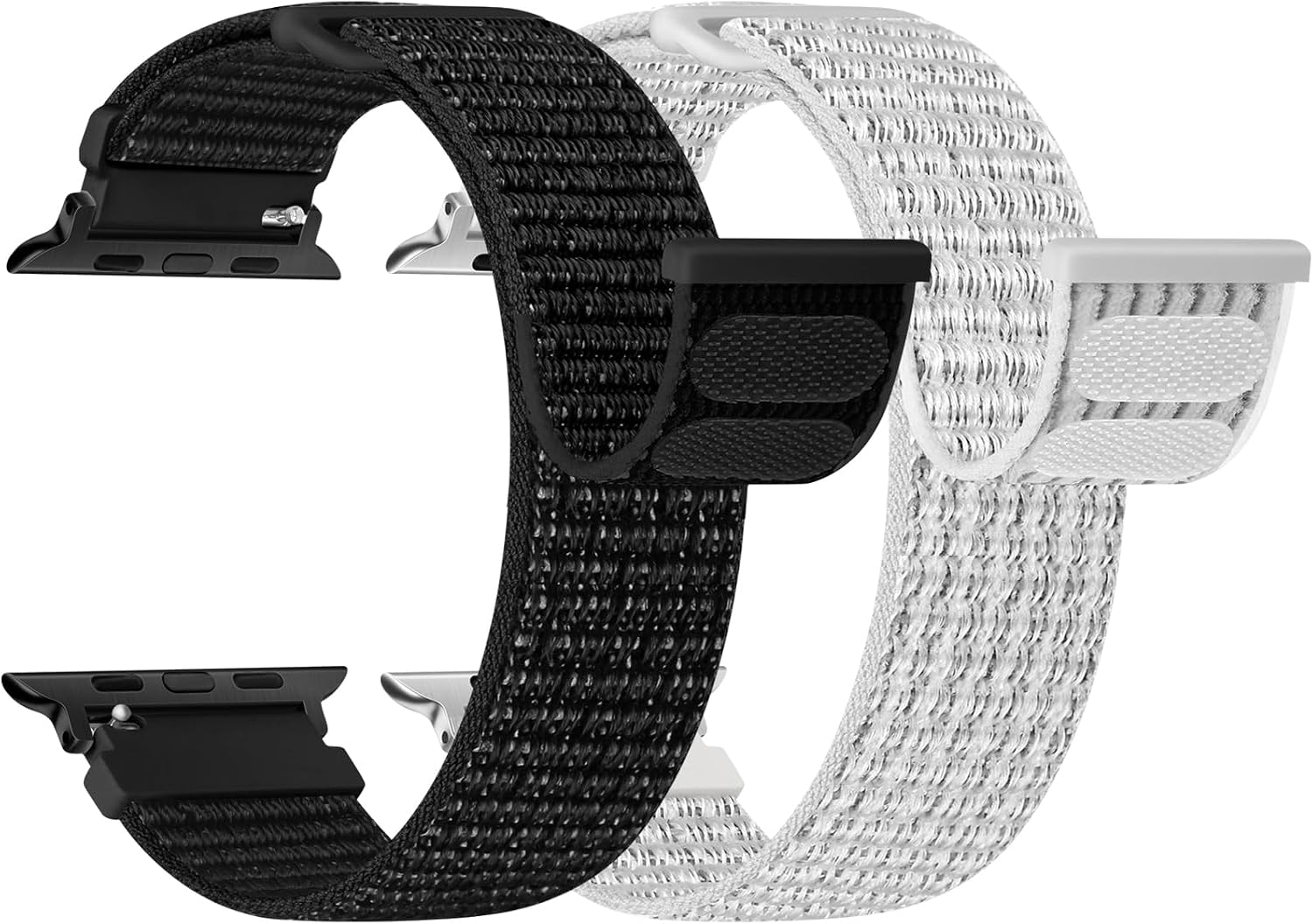 Detalle 2 de Runostrich Nylon Sport Strap 2 Pack 49mm