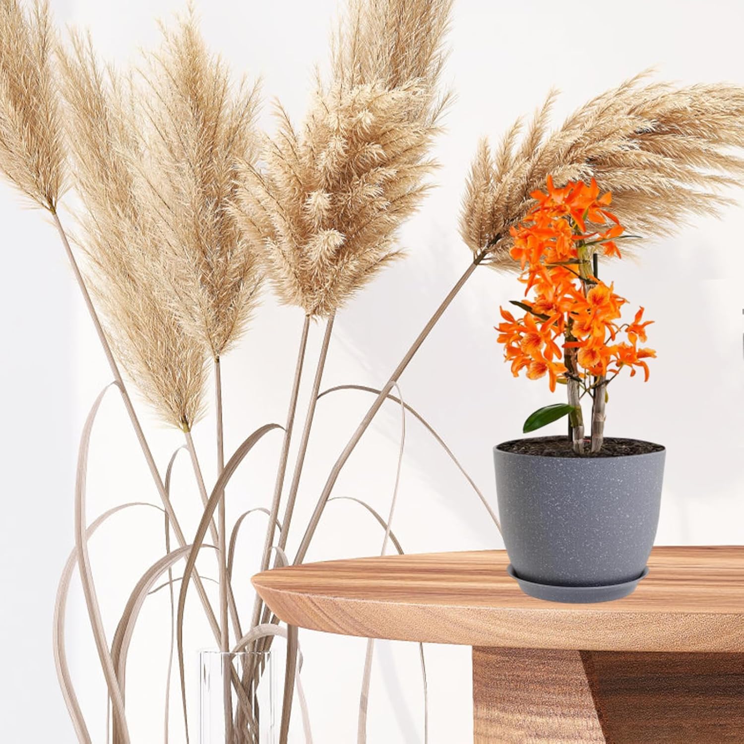 Thumbnail 6 de PROFIKLA plant pots set of 3, 20cm