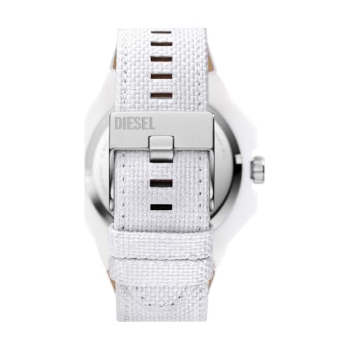 Thumbnail 1 de Diesel DZ4664 Reloj 51 mm blanco reloj