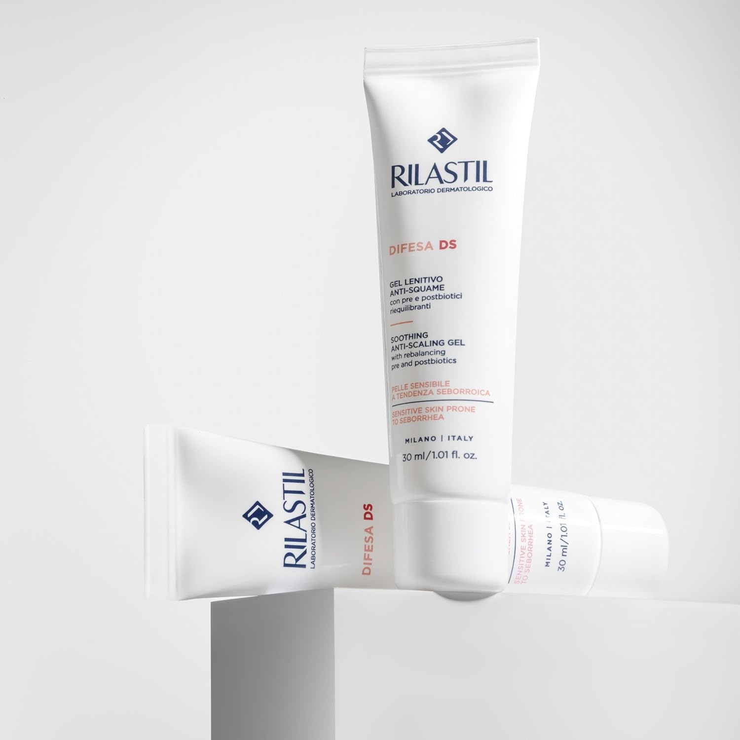 Detalle de Rilastil Difesa DS Gel Lenitivo 30ml