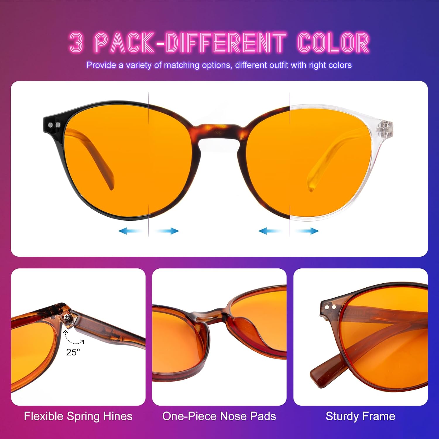 Thumbnail 4 de SKYWAY Blue Light Glasses