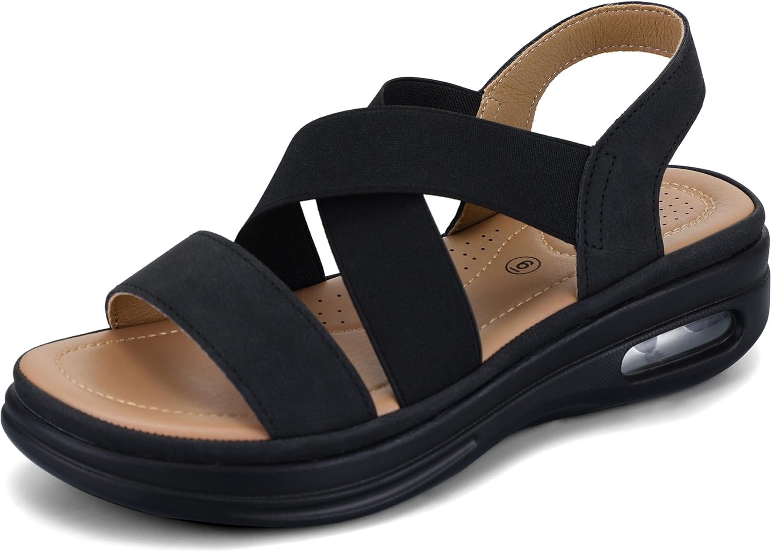 Detalle de Women’s mysoft walking sandals air cushion