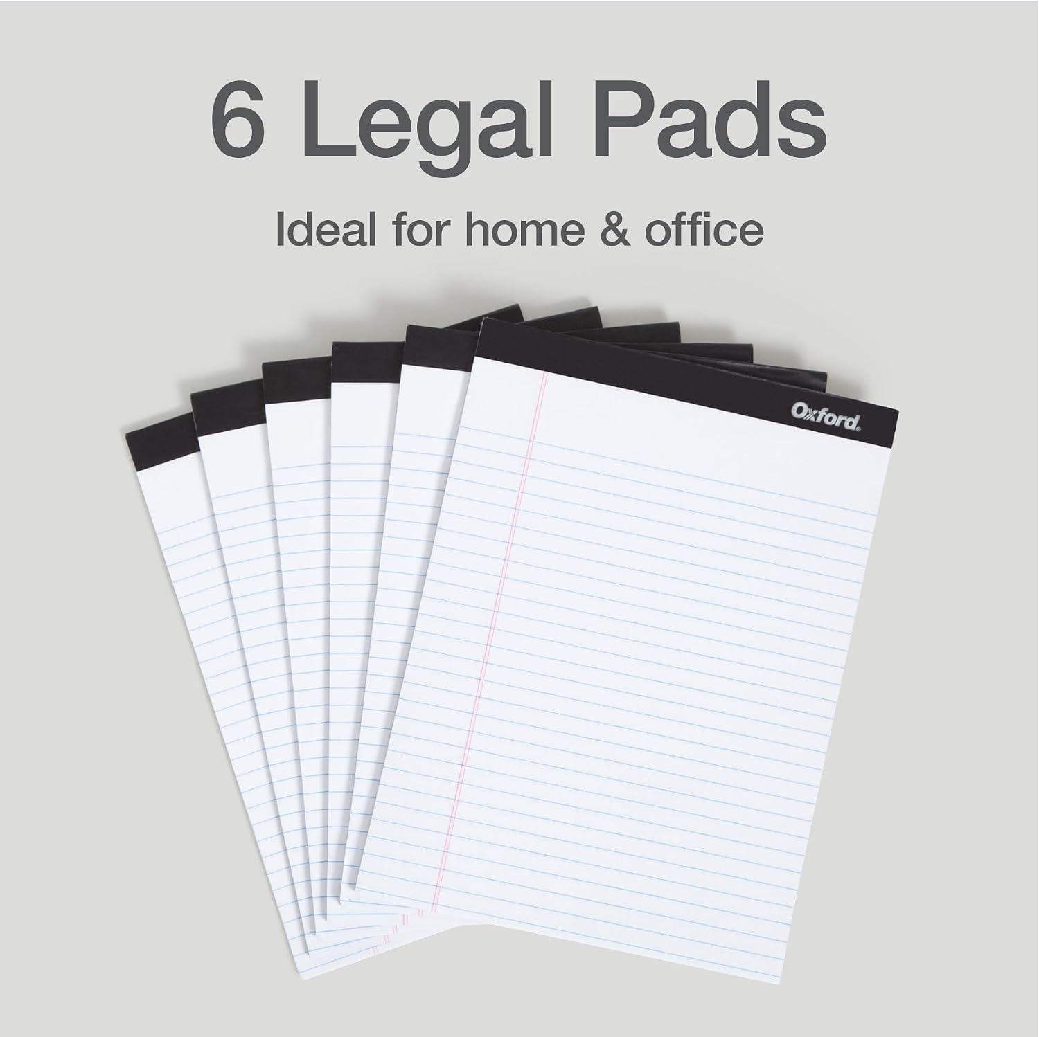 Detalle de Oxford Legal Pads, 50 Sheets