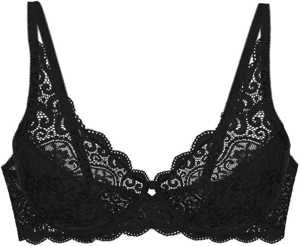 Thumbnail 4 de Soutien-gorge Triumph Amourette en dentelle avec armatures