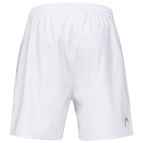 Thumbnail 2 de HEAD Pantalones cortos Club shorts blanco L